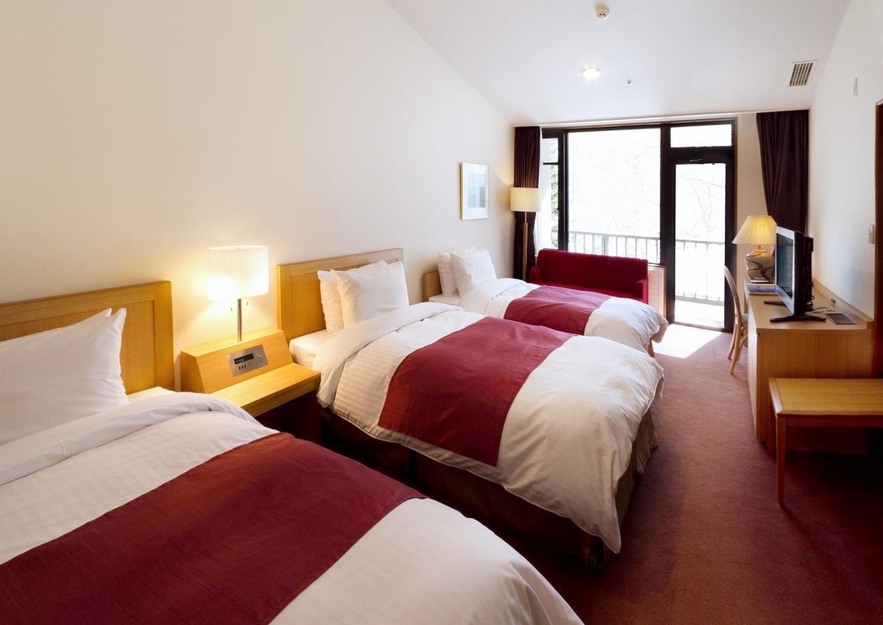 Yatsugatake Kogen Lodge Minamimaki Экстерьер фото