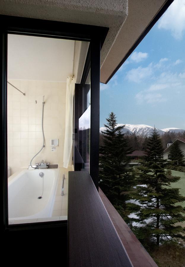 Yatsugatake Kogen Lodge Minamimaki Экстерьер фото