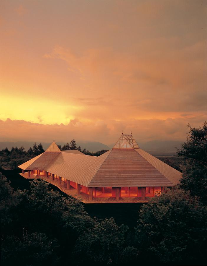 Yatsugatake Kogen Lodge Minamimaki Экстерьер фото